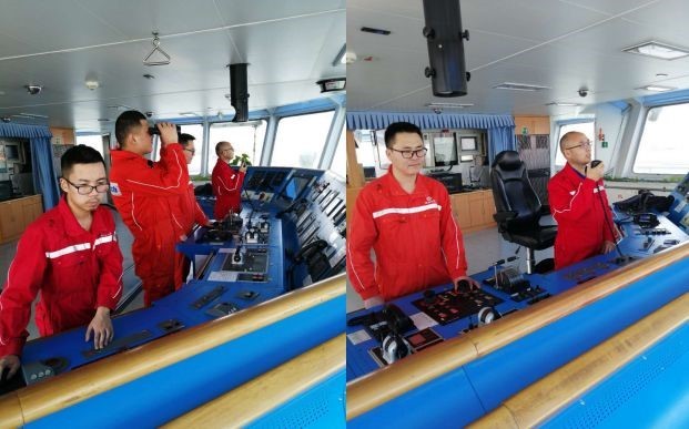 深圳海工VS有责任，有担当的“海洋石油257”